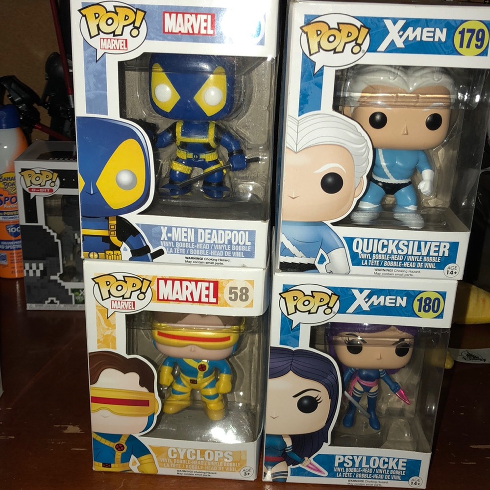 X-men/marvel